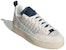 Parley x adidas Nizza 'Wonder White Almost Blue' - Putih Biru Hampir Menawan GX6980