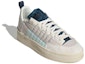 Lookbook Parley x adidas Nizza 'Wonder White Almost Blue' - Putih Biru Hampir Menawan GX6980