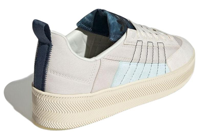 Shop Parley x adidas Nizza 'Blanco Maravilla Azul Claro' GX6980