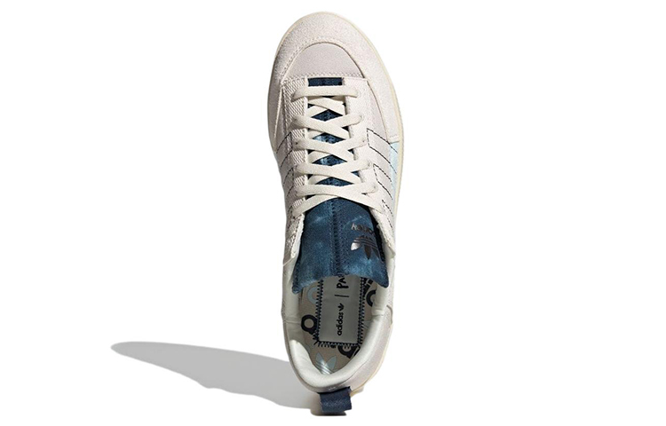 Purchase Parley x adidas Nizza 'Blanco Maravilla Azul Claro' GX6980