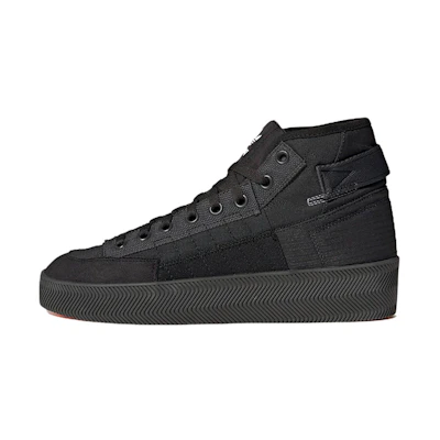 Parley adidas Nizza High 'Carbon Black'