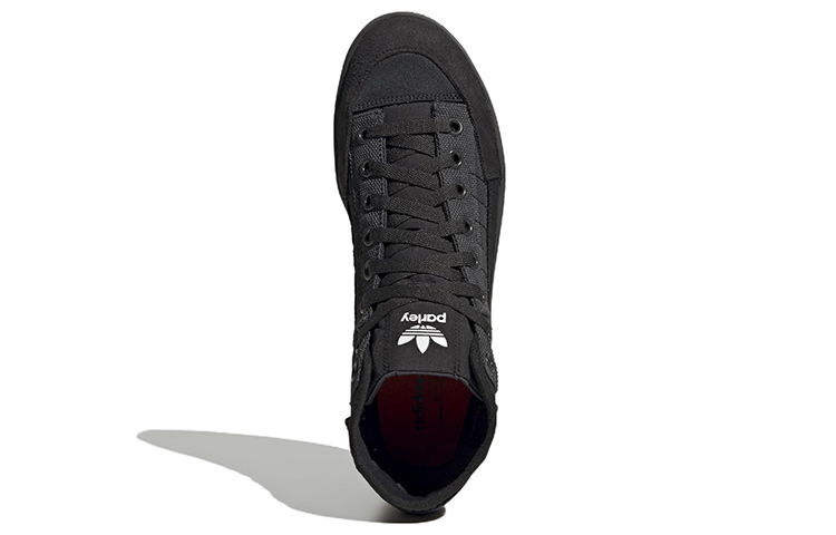 Purchase Parley x adidas Nizza High 'Negro Carbón' GX6981