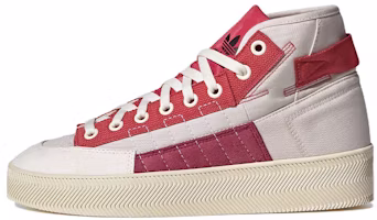 Parley x adidas Nizza High 'Chalk Wonder Red' GX6979 Parley x adidas Nizza High 'Chalk Wonder Red' GX6979