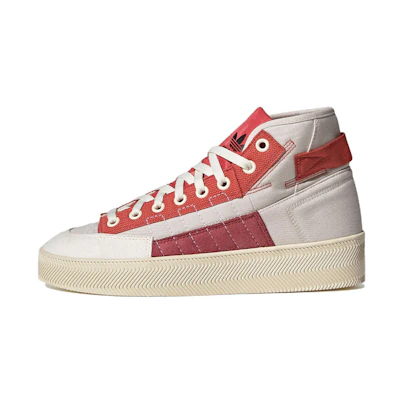 Parley adidas Nizza High 'Chalk Wonder Red'
