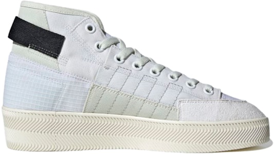 Parley x adidas Nizza ハイ “クラウドホワイト” GZ1474 Order Parley x adidas Nizza ハイ “クラウドホワイト” GZ1474