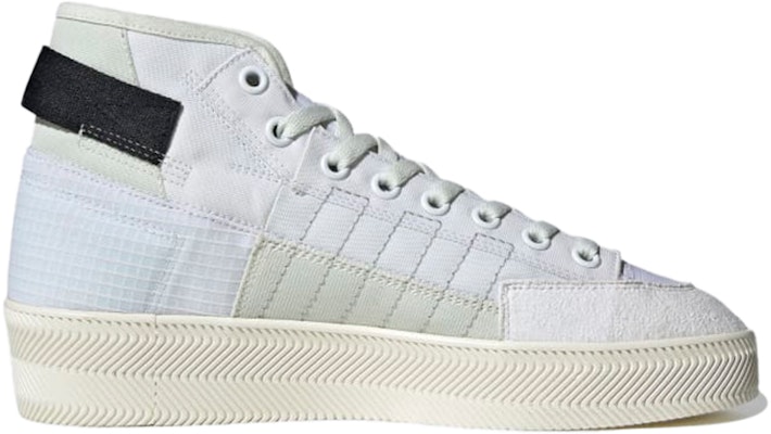 Parley x adidas Nizza ハイ “クラウドホワイト” GZ1474 Order Parley x adidas Nizza ハイ “クラウドホワイト” GZ1474