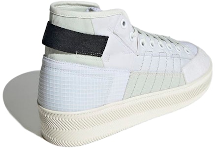 Parley x adidas Nizza ハイ “クラウドホワイト” GZ1474 Shop Parley x adidas Nizza ハイ “クラウドホワイト” GZ1474