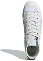 Parley x adidas Nizza High 'Blanco Nube' GZ1474 Purchase Parley x adidas Nizza High 'Blanco Nube' GZ1474