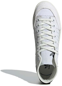 Parley x adidas Nizza ハイ “クラウドホワイト” GZ1474 Purchase Parley x adidas Nizza ハイ “クラウドホワイト” GZ1474