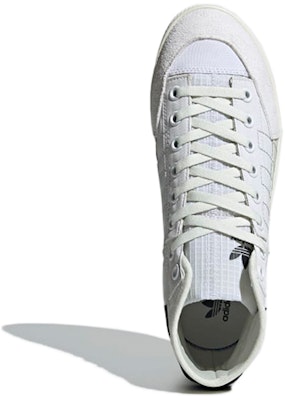Parley x adidas Nizza ハイ “クラウドホワイト” GZ1474 Purchase Parley x adidas Nizza ハイ “クラウドホワイト” GZ1474