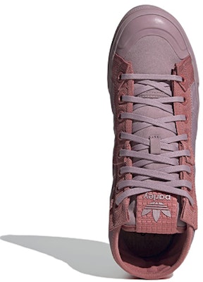 adidas Nizza 高帮 'Magic Mauve' x Parley 绿色合作款 GX6984 Purchase adidas Nizza 高帮 'Magic Mauve' x Parley 绿色合作款 GX6984