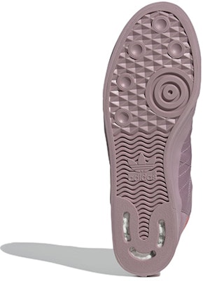 adidas Nizza 高帮 'Magic Mauve' x Parley 绿色合作款 GX6984 Details for adidas Nizza 高帮 'Magic Mauve' x Parley 绿色合作款 GX6984