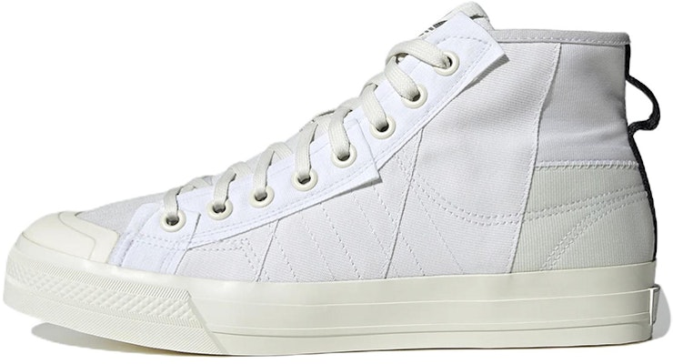 Parley x adidas Nizza High 'White Tint' GV7617 Buy Parley x adidas Nizza High 'White Tint' GV7617