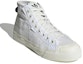 Lookbook Parley x adidas Nizza High 'Putih Tint' GV7617