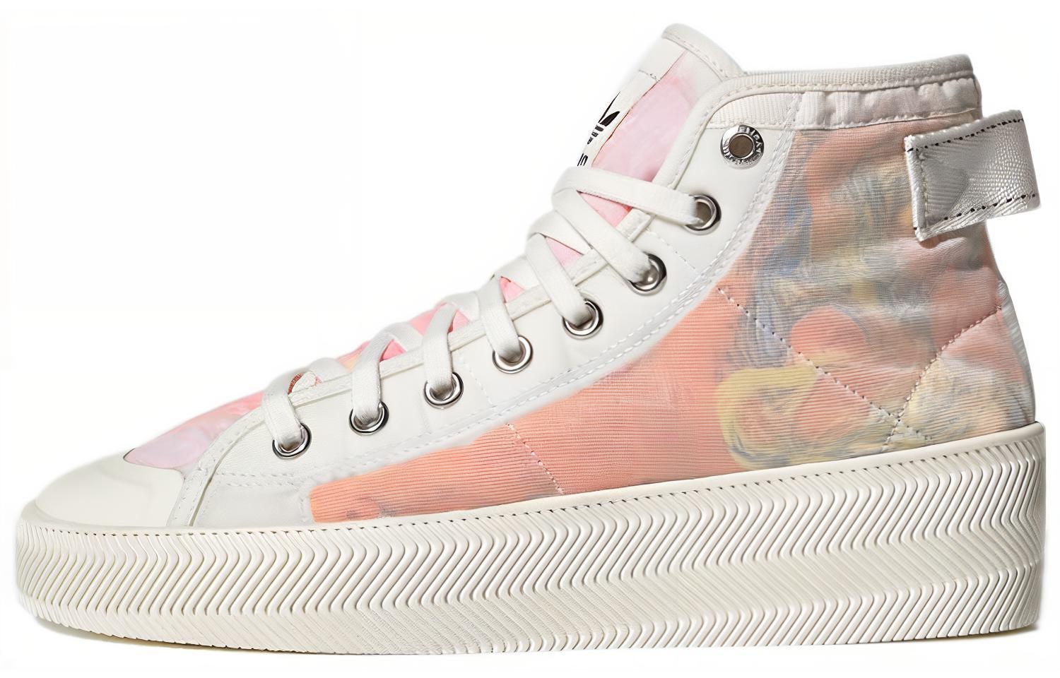 Buy Parley x adidas Originals Nizza Tinggi GY3176