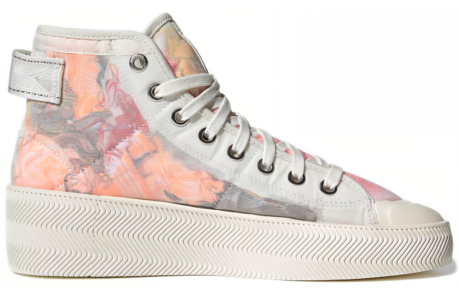 Order Parley x adidas Originals Nizza Tinggi GY3176