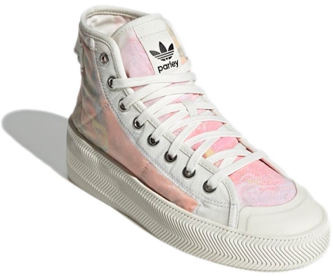 Parley x adidas Originals Nizza Tinggi GY3176 Lookbook Parley x adidas Originals Nizza Tinggi GY3176