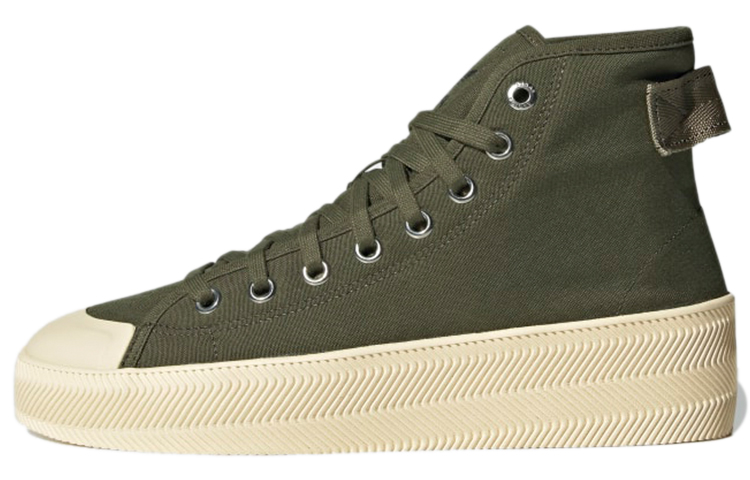 adidas originals Nizza Parley 'Olive Green' GW3508