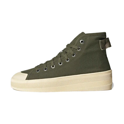 adidas originals Nizza Parley 'Olive Green'
