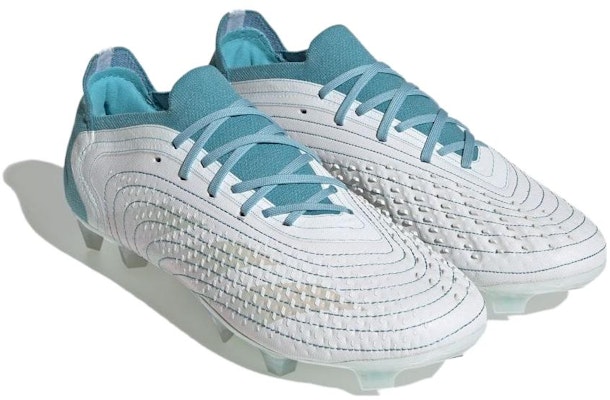 Parley x 阿迪达斯 Predator Accuracy.1 Low FG "环保系列" FZ6277 Lookbook Parley x 阿迪达斯 Predator Accuracy.1 Low FG "环保系列" FZ6277
