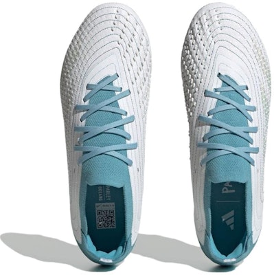 Parley x 阿迪达斯 Predator Accuracy.1 Low FG "环保系列" FZ6277 Shop Parley x 阿迪达斯 Predator Accuracy.1 Low FG "环保系列" FZ6277