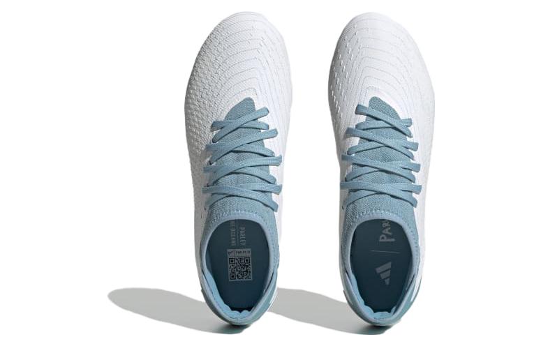 Shop Parley x adidas Predator Accuracy.3 FG「永續系列」FZ6281