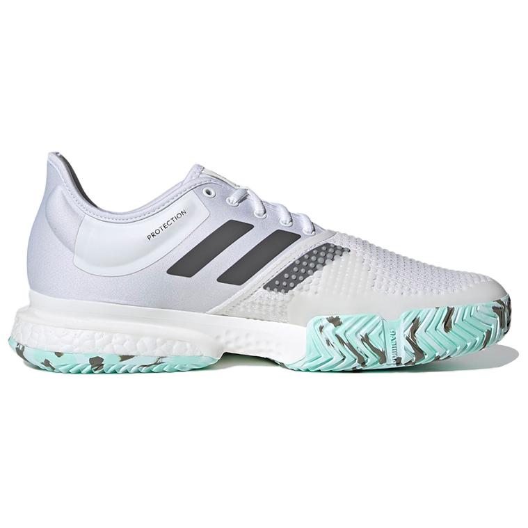 Order Parley x adidas SoleCourt 'Blanco Nube' Q46509