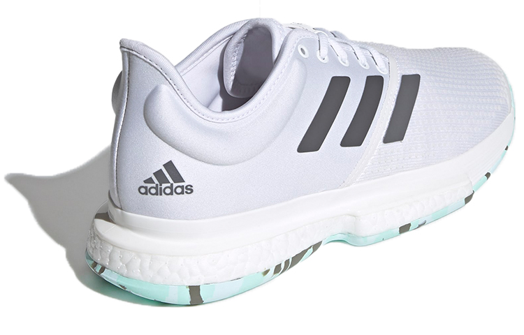 Shop Parley x adidas SoleCourt 'Blanco Nube' Q46509