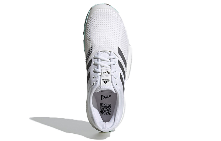 Purchase Parley x adidas SoleCourt 'Blanco Nube' Q46509