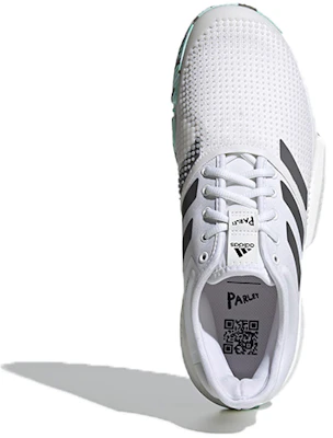 Parley x adidas SoleCourt 'Blanco Nube' Q46509 Purchase Parley x adidas SoleCourt 'Blanco Nube' Q46509