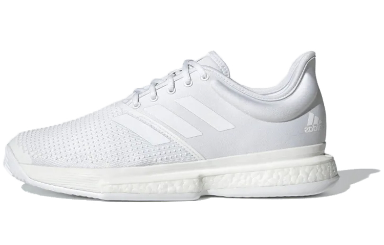 Parley x adidas SoleCourt 'White' EF2071
