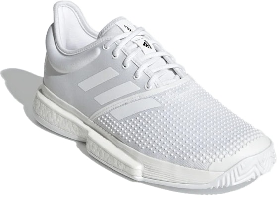 Parley x adidas SoleCourt 'Putih' EF2071 Order Parley x adidas SoleCourt 'Putih' EF2071