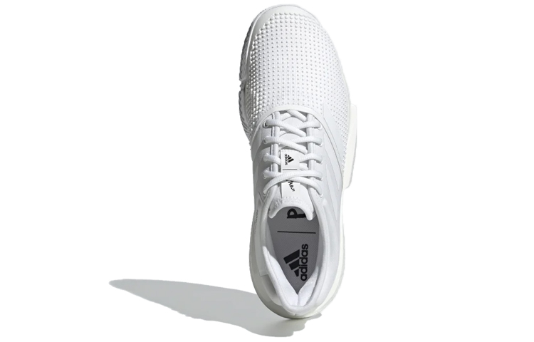 Shop 愛迪達 Solecourt Boost X Parley 白
