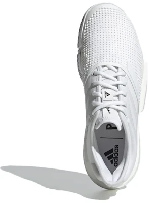 愛迪達 Solecourt Boost X Parley 白 Shop 愛迪達 Solecourt Boost X Parley 白