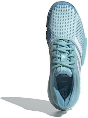 Parley x 阿迪达斯 SoleCourt Boost '蓝色灵魂' CG6339 Shop Parley x 阿迪达斯 SoleCourt Boost '蓝色灵魂' CG6339