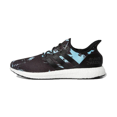 Parley adidas Speedfactory AM4 'Black Blue Spirit'