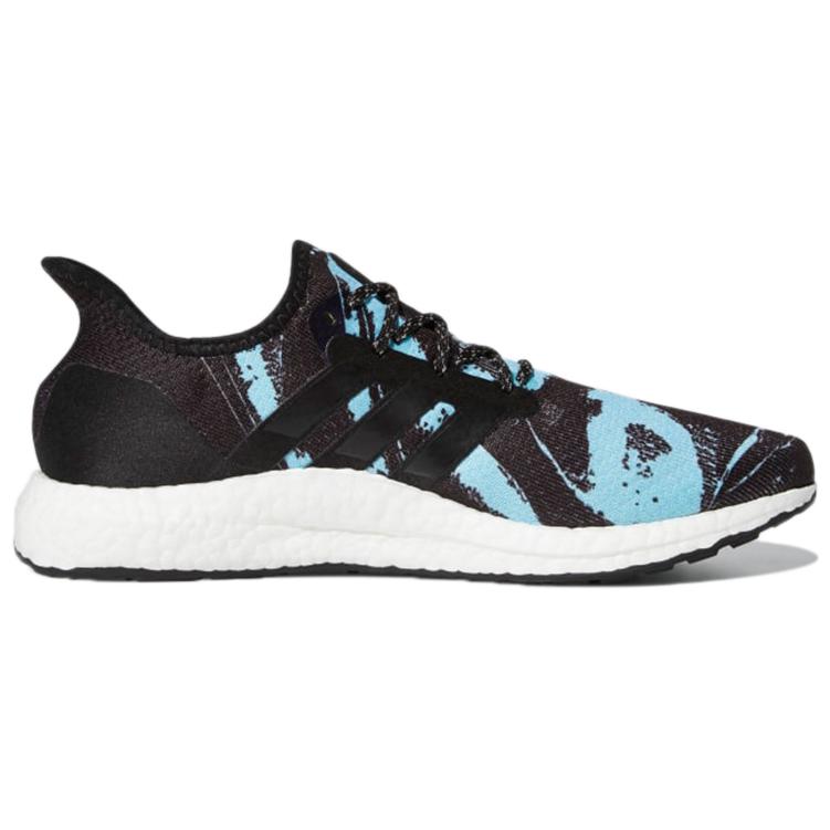 Order adidas SPEEDFACTORY AM4 Rfto 低筒 跑步鞋 男女皆宜 黑藍