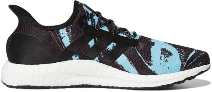 adidas SPEEDFACTORY AM4 Rfto 低筒 跑步鞋 男女皆宜 黑藍 Order adidas SPEEDFACTORY AM4 Rfto 低筒 跑步鞋 男女皆宜 黑藍