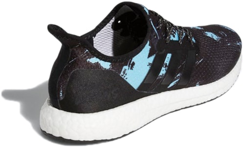 adidas SPEEDFACTORY AM4 Rfto 低筒 跑步鞋 男女皆宜 黑藍 Shop adidas SPEEDFACTORY AM4 Rfto 低筒 跑步鞋 男女皆宜 黑藍