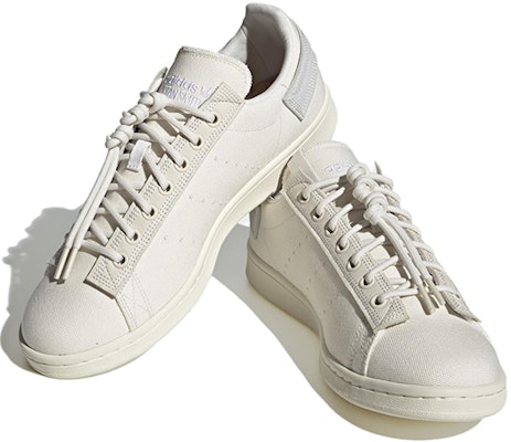 Parley x adidas Stan Smith 'Chalk White' Putih Kapur HP2205 Lookbook Parley x adidas Stan Smith 'Chalk White' Putih Kapur HP2205