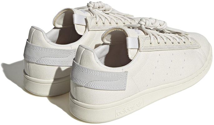 Parley x adidas Stan Smith 'Chalk White' Putih Kapur HP2205 Shop Parley x adidas Stan Smith 'Chalk White' Putih Kapur HP2205