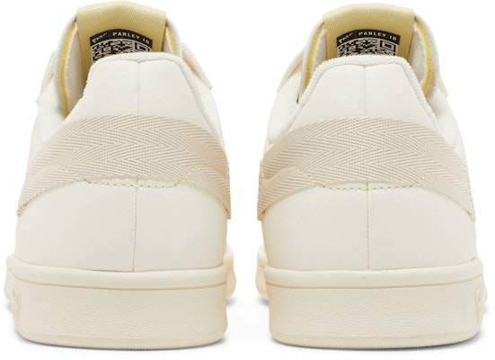Parley x adidas 史密斯經典鞋 '米白色' GX6969 Details for Parley x adidas 史密斯經典鞋 '米白色' GX6969