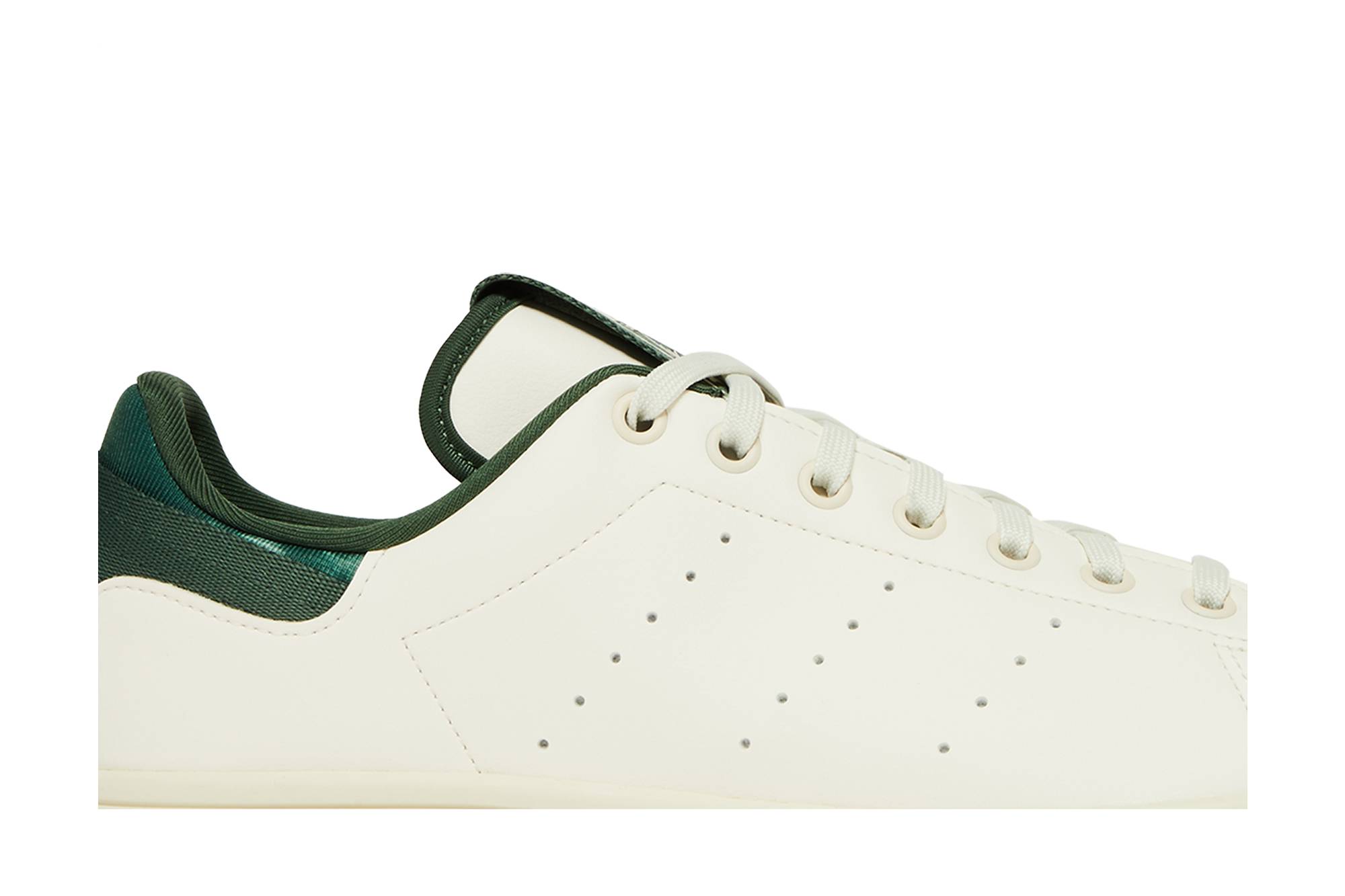 Order Parley x adidas 史密斯『白色綠氧化』 GW2044