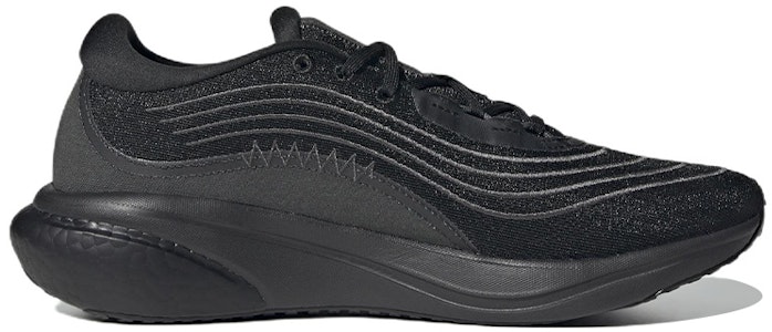 Parley x 阿迪达斯 Supernova 2.0 '黑碳' HP2234 Order Parley x 阿迪达斯 Supernova 2.0 '黑碳' HP2234