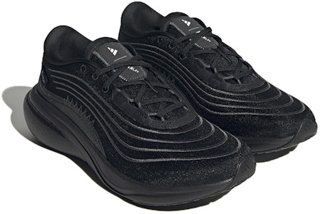 Parley x 阿迪达斯 Supernova 2.0 '黑碳' HP2234 Lookbook Parley x 阿迪达斯 Supernova 2.0 '黑碳' HP2234