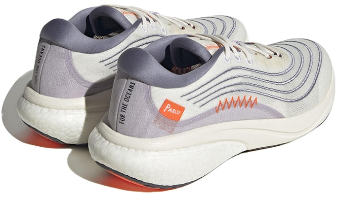 Parley x adidas Supernova 2.0 'Silver Violet Tanpa Pewarna' HP2236 Shop Parley x adidas Supernova 2.0 'Silver Violet Tanpa Pewarna' HP2236