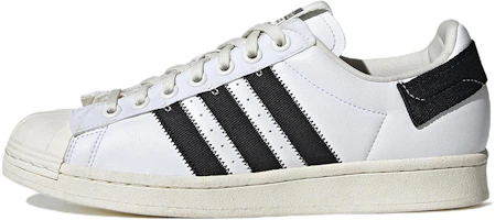 Parley x adidas Superstar 'Cloud White' GV7615 Parley x adidas Superstar 'Cloud White' GV7615