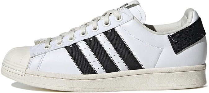 팔리 x 아디다스 슈퍼스타 '클라우드 화이트' GV7615 Buy 팔리 x 아디다스 슈퍼스타 '클라우드 화이트' GV7615