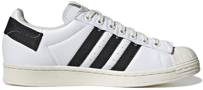 팔리 x 아디다스 슈퍼스타 '클라우드 화이트' GV7615 Order 팔리 x 아디다스 슈퍼스타 '클라우드 화이트' GV7615