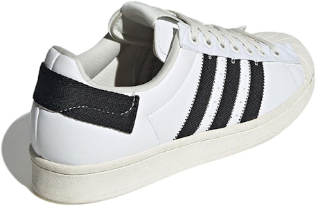 팔리 x 아디다스 슈퍼스타 '클라우드 화이트' GV7615 Shop 팔리 x 아디다스 슈퍼스타 '클라우드 화이트' GV7615